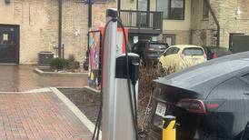 DeKalb city officials want more electric vehicles in town