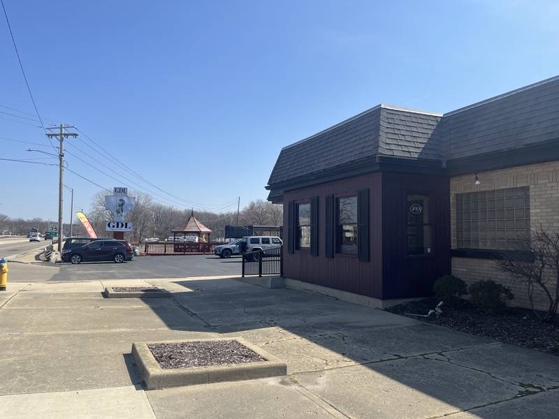 GDL Mexican Restaurant opened this month in the former Monte’s, 903 E. Norris Drive, Ottawa.