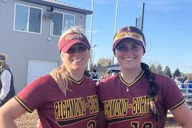 Madison Kunzer gets offense rolling in Richmond-Burton’s win over Johnsburg
