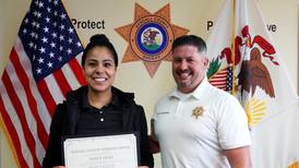 Kendall County Sheriff’s Office announces Employee of the Quarter for fourth quarter, 2023