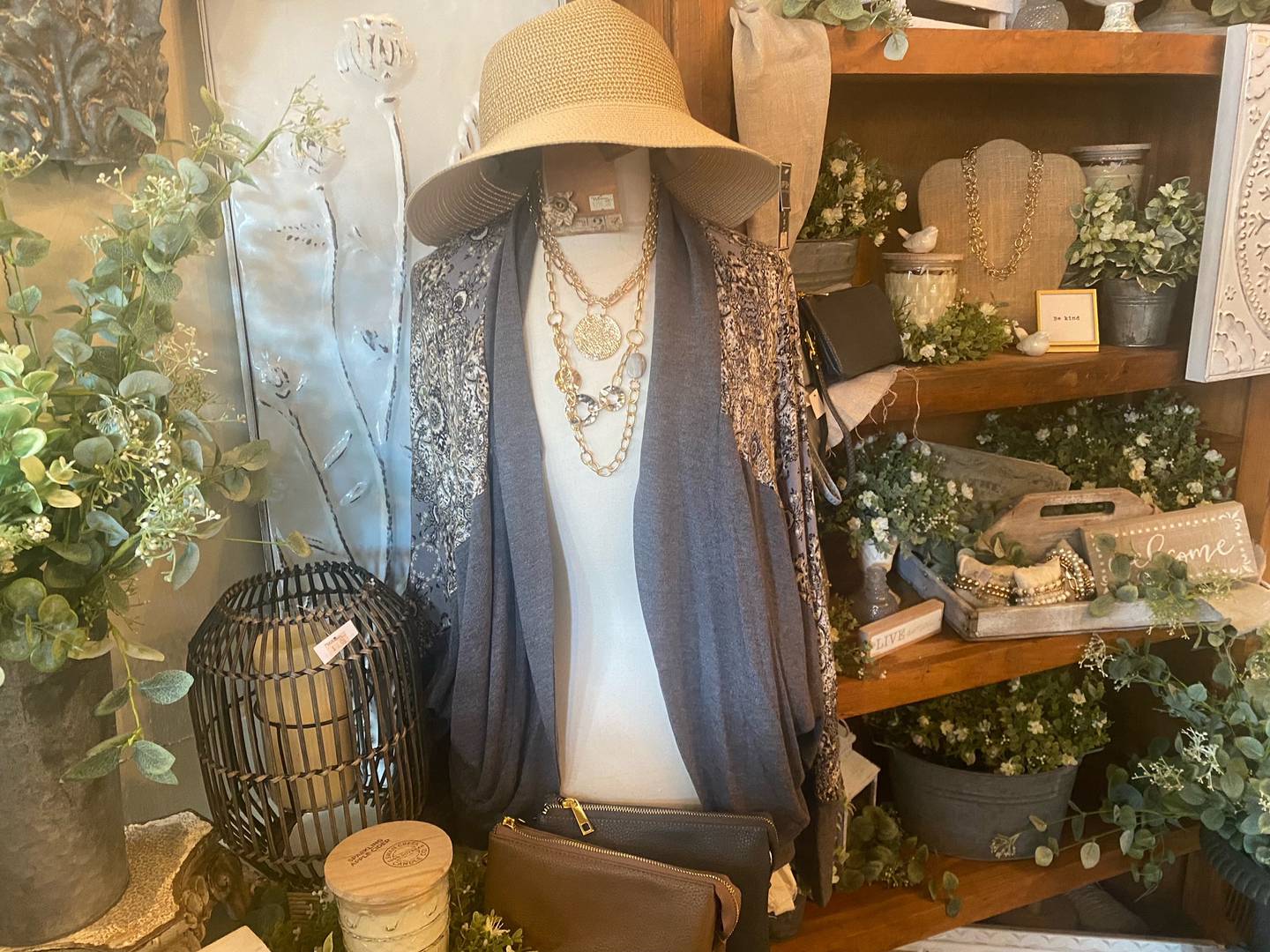 Shop Local: Whimsy in downtown Morris offers ‘vintage inspired’ home