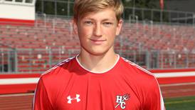 Boys soccer notes: Consistent Luca Davis closing in on Hinsdale Central’s single-season scoring record