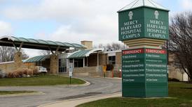 Mercyhealth Harvard hospital to light annual holiday tree