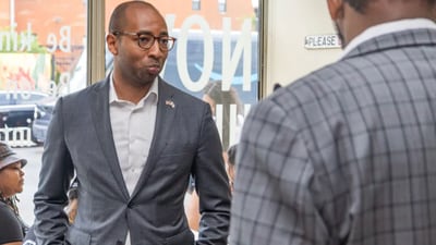 Rich Miller: JB Pritzker’s running mate Christian Mitchell is ‘The Chosen One’ once again