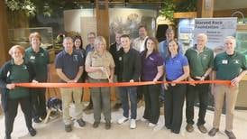 Photos: Starved Rock Visitors Center unveils stunning new displays and lighting