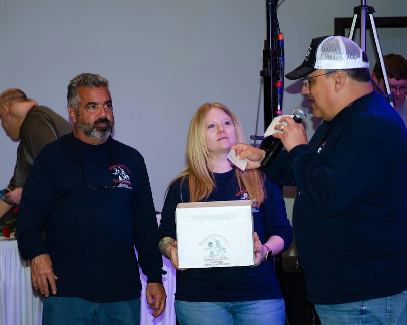 River Country 101.7 hosted its Listener Appreciation Party on Friday, March 14, at the McCormick Event Center in Rock Falls.