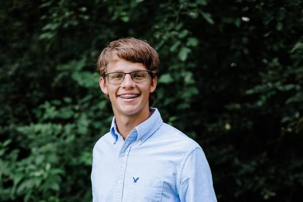 BVHS senior named Mendota Elks’Male Teen of the Month