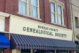 Write your family story: Bureau County Genealogical Society hosts virtual program