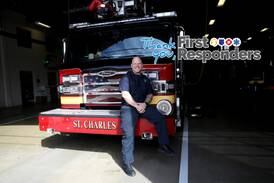 St. Charles firefighter and paramedic Steve Siwy has a ‘servant’s heart’ 