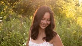 Garcia named December student of the month at Polo Community High School