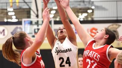 Presenting The Times 2023 All-Area Girls Basketball Team