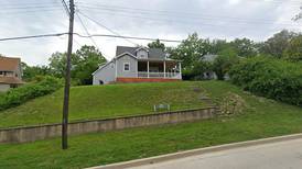 What were the 10 most expensive homes sold in La Salle County, reported in the week of Jan. 12?