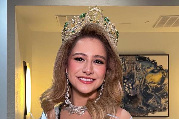 Plainfield resident speaks out on sustainability after winning international pageant