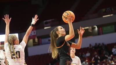 Suburban Life 2024-2025 All-Area girls basketball team