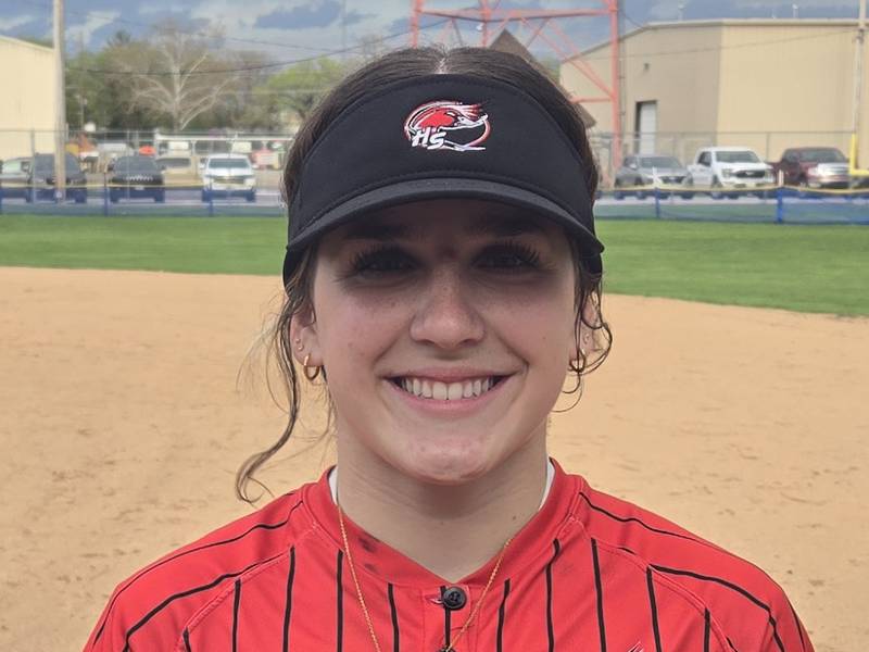 Lauren Harbison named Tri-County Softball Player of the Year: NewsTribune sports briefs