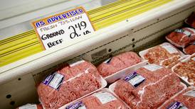 Salmonella outbreak linked to ground beef in McHenry, Kane, DuPage, Lake, Cook and Will counties