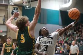 Photos: Crystal Lake South vs. Kaneland, Class 3A Woodstock North Sectional final boys basketball