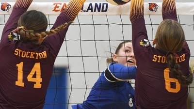 Newark falls to Stockton in 1A Eastland Sectional semifinal 