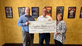 Egyptian Theatre $2.4K grant bolsters mobility aids for theater patrons