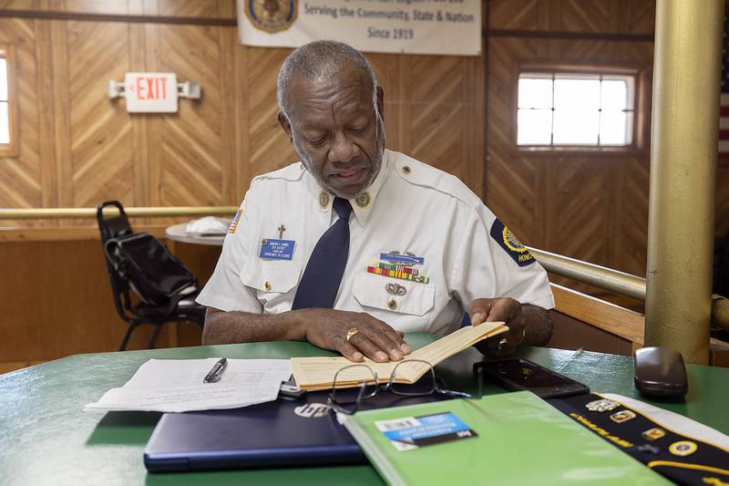 In honor of the day, Harris will show an hour-long video that tells the soldiers' story at 2 p.m. Feb. 2 at the Sterling Legion Post, 601 First Ave., Sterling. The event is free and open for anyone to attend.