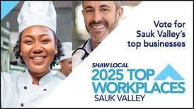 You help decide Sauk Valley’s Top Workplaces