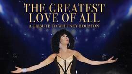 Experience the music of Whitney Houston at Rialto Square Theatre tribute show