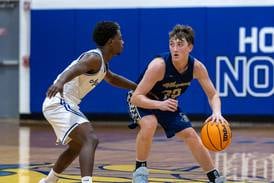 Huge third quarter leads Marquette past Newark