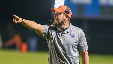My favorite call: One little delay led to a big TD for Cam Davekos, Genoa-Kingston in 2021 playoff game