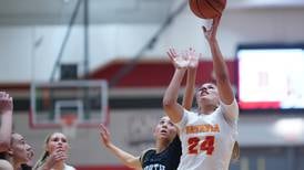 Girls basketball: Hallie Crane lifts Batavia in third quarter of win over St. Charles North