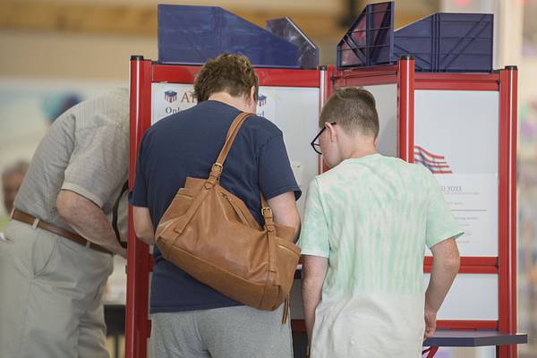 Here are Sauk Valley’s March 2026 primary election results