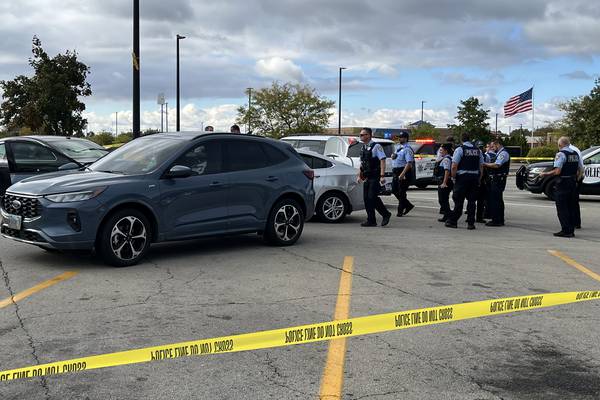 Joliet man facing felony charges over Walmart crash that injured woman