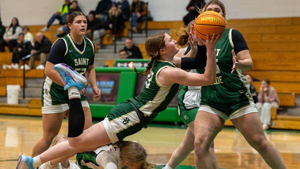 St. Bede surges early, late in win over Dwight 