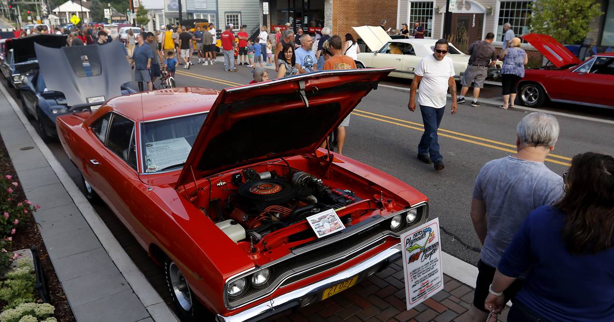 Photos Cary Cruise Night Shaw Local