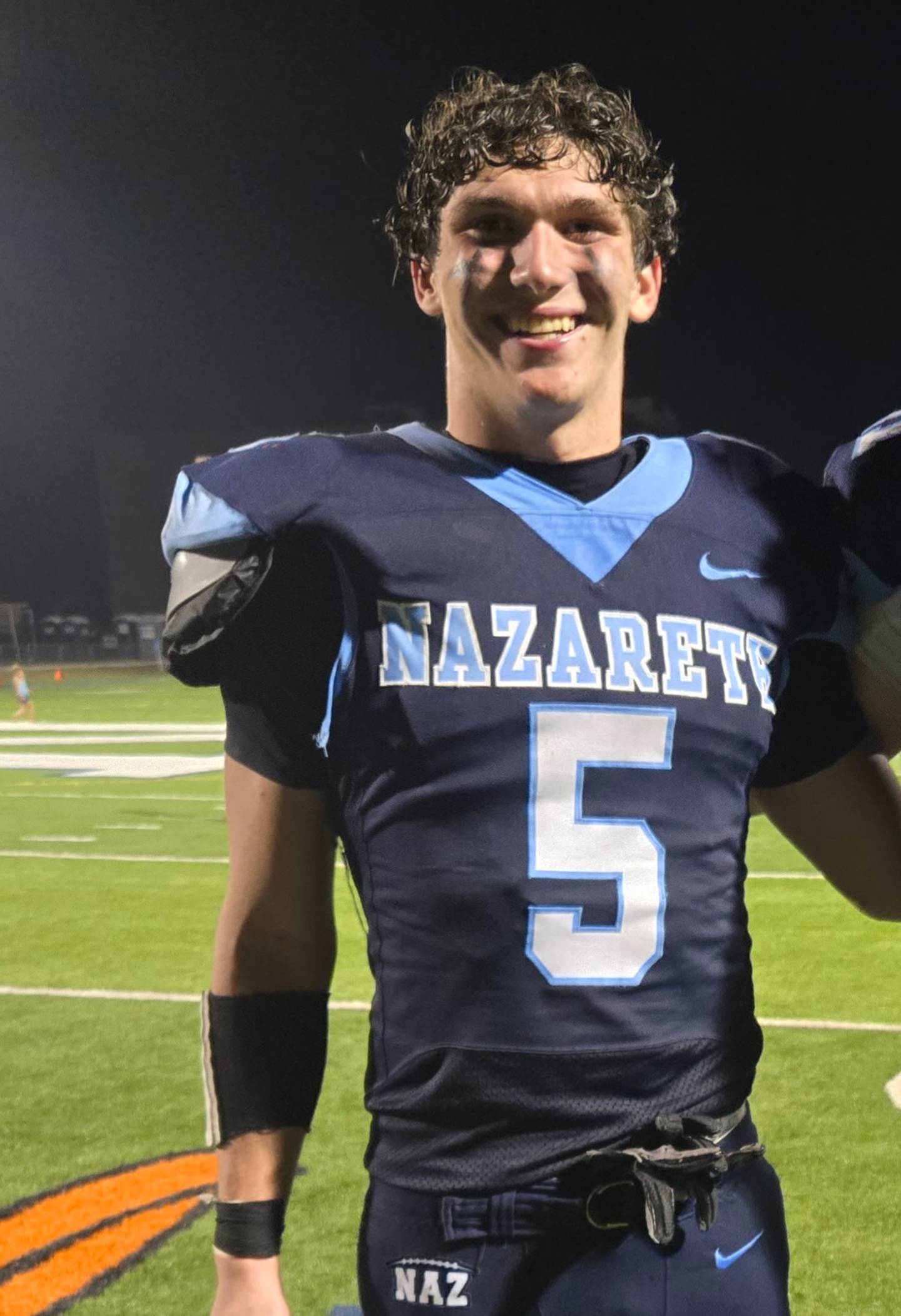 Nazareth's Chris Kasky