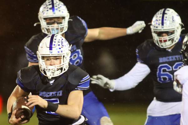 2025 IHSA playoffs: Steve Soucie’s Class 6A quarterfinal round analysis