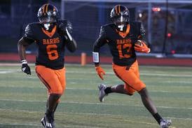 Travis Moore’s interception, late rushing TD power DeKalb victory over Phillips
