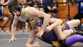 Wrestling: Yorkville Christian crowns seven champs, takes regional title at Plano