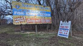 Mystery Diner: East-side Knights serve up some of the best fish in Joliet
