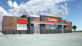 New gas station proposed for Algonquin
