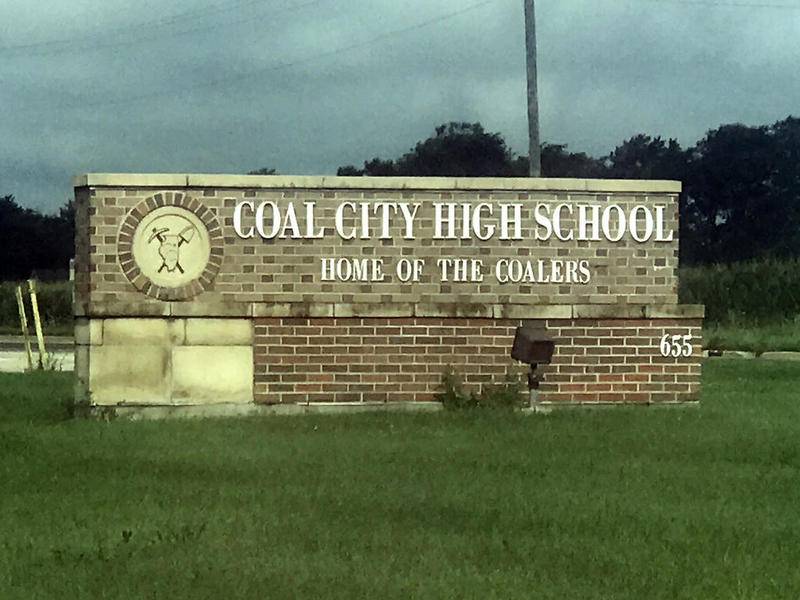 Coal City High School