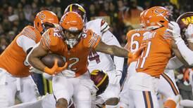 3 and Out: Missed opportunities cost Chicago Bears in primetime loss to Washington Commanders