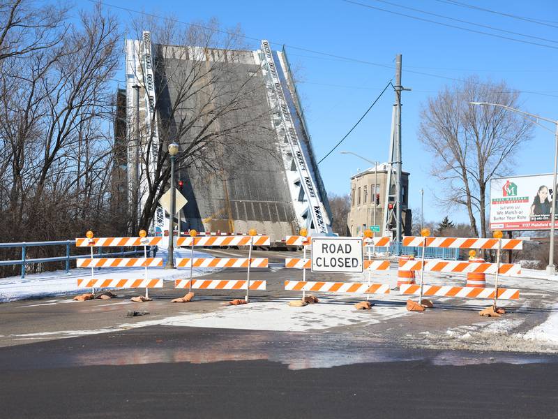 No timeline yet for repairs on Ruby Street bridge in Joliet