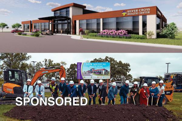 Silver Cross Hospital Breaks Ground on New, Expanded Health Center in Lemont
