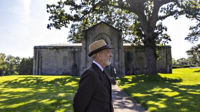 100th anniversary of Dixon’s Oakwood Mausoleum to feature 5 historical reenactments