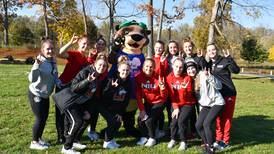 On the Record with Ronnie the River Otter, DeKalb Park District’s new mascot