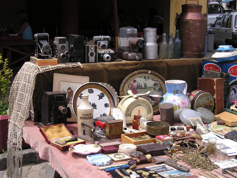 The Kane County Flea Market will kick off this weekend, beginning at noon Saturday, March 2 at the Kane County Fairgrounds in St. Charles.