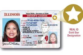 Illinois Real ID deadline coming May 7: What you need to know