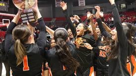 Brytasia Long, Alicia Johnson, DeKalb reclaim trophy from Sycamore for first time in 10 years