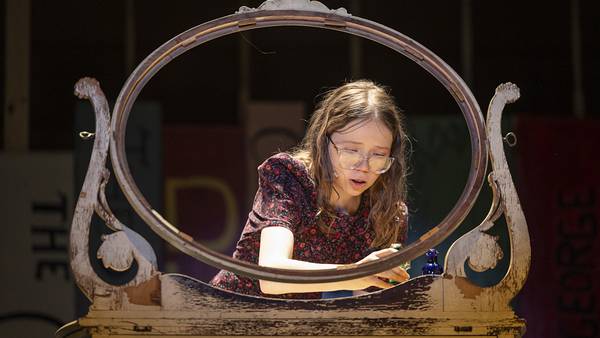 Photos: Dixon High School's rendition of "Matilda"