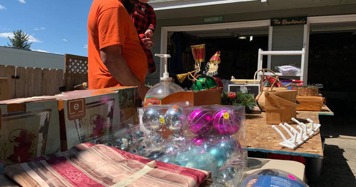 Sycamore citywide garage sale enters 10th year Shaw Local